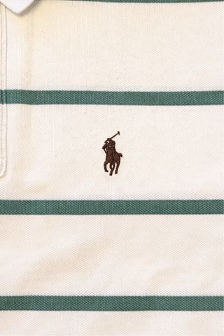 Polo Ralph Lauren a righe taglia L