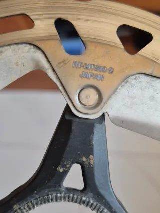 Discos Freno Shimano XT