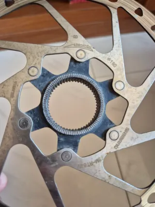 Discos Freno Shimano XT