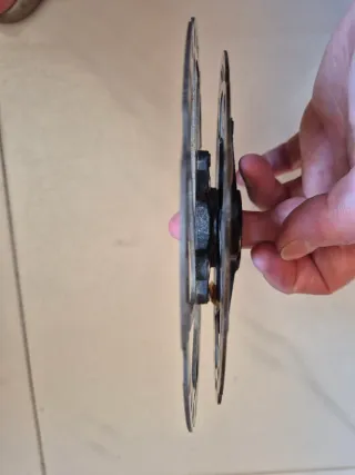 Discos Freno Shimano XT