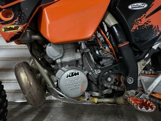 KTM 250 EXC