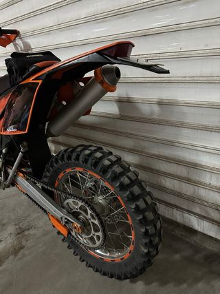 KTM 250 EXC