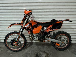 KTM 250 EXC