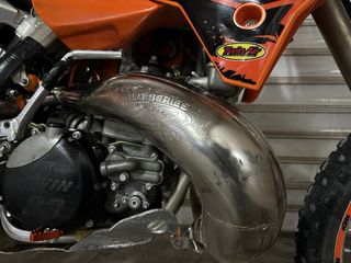 KTM 250 EXC