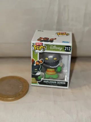 Funko Pop! Disney Harlequin Demon 212