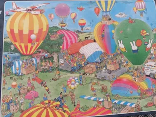 Puzzle Jan van Haasteren 1000 piezas