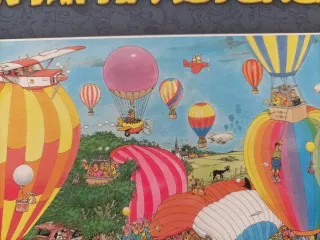 Puzzle Jan van Haasteren 1000 piezas