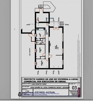 Local comercial en venta en S'Eixample - Can Misses en Ibiza/Eivissa