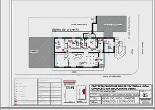 Local comercial en venta en S'Eixample - Can Misses en Ibiza/Eivissa