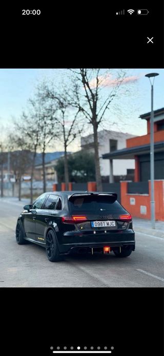 Audi A3 2015