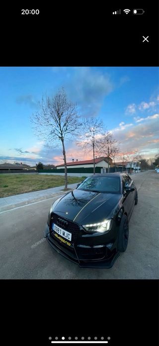 Audi A3 2015