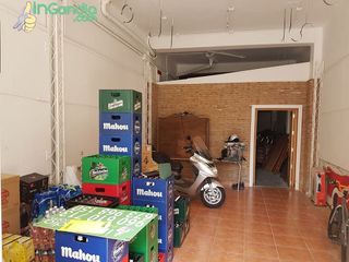 Local comercial en venta en Benipeixcar en Gandia