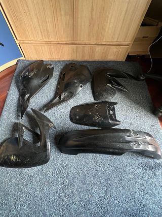 Lote tapas Rieju MRX