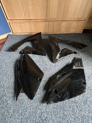 Lote tapas Rieju MRX