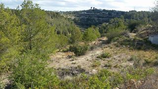 Terreno en venta en Benissa