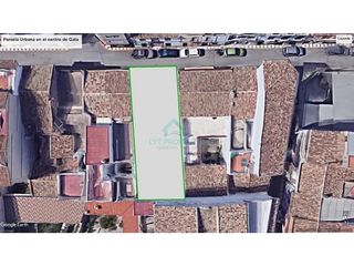 Terreno en venta en Gata de Gorgos