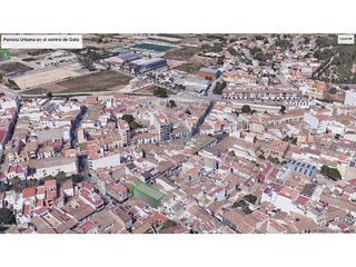 Terreno en venta en Gata de Gorgos