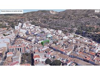 Terreno en venta en Gata de Gorgos