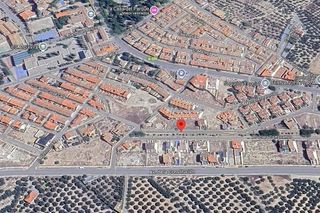 Terreno en venta en Huéscar