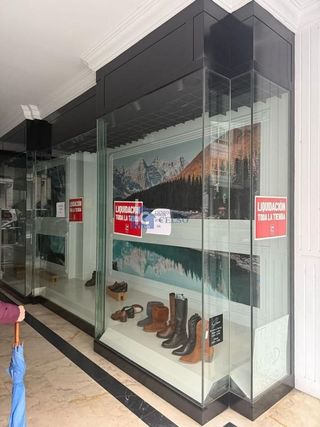 Local comercial en venta en Posío en Ourense