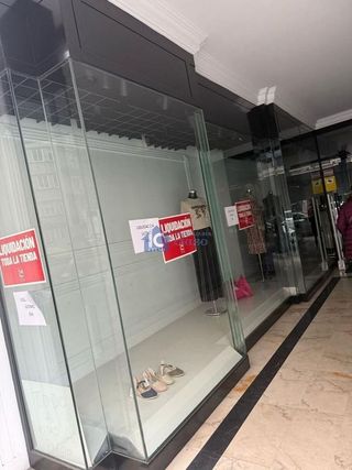 Local comercial en venta en Posío en Ourense