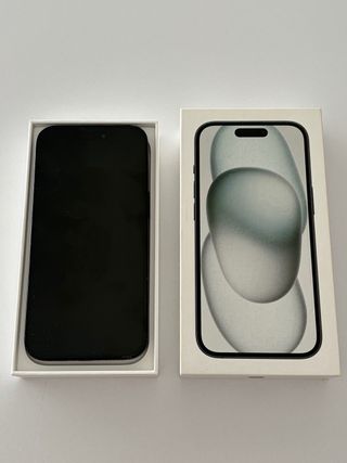 iPhone 15 512GB Negro