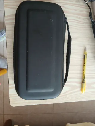 Nintendo Switch Azul/Rojo con control parental