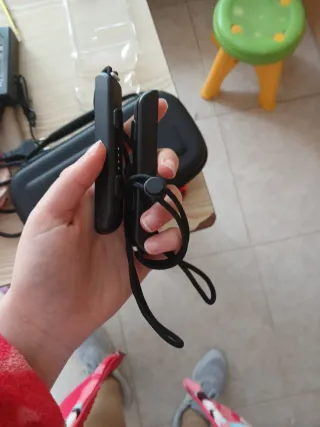 Nintendo Switch Azul/Rojo con control parental