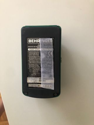 Pedal Behringer BLE100 Bass Limiter Enhancer