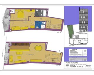 Dúplex en venta en San Adrián
