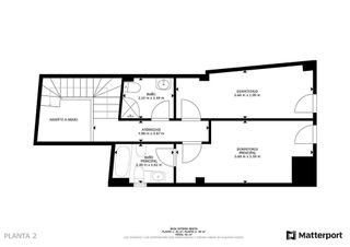 Dúplex en venta en San Adrián
