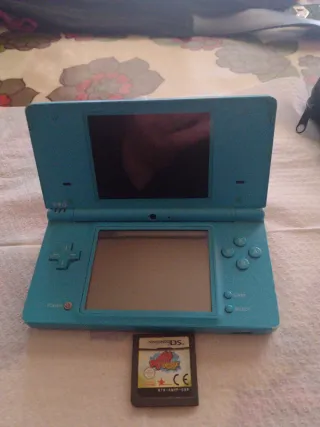 Nintendo DS Azul + Juego