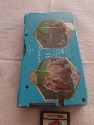 Nintendo DS Azul + Juego