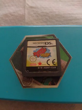 Nintendo DS Azul + Juego