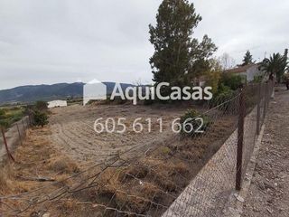 Solar en venta en Librilla