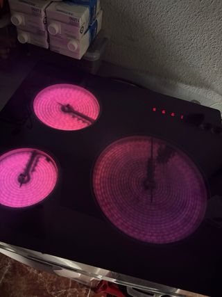 Vitrocerámica Eléctrica