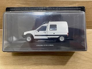 Citroën C15 (1984) 1/43