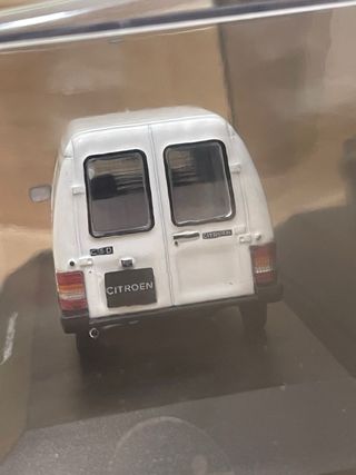 Citroën C15 (1984) 1/43