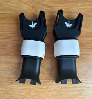 Maxi-Cosi con funda y adaptadores Bugaboo