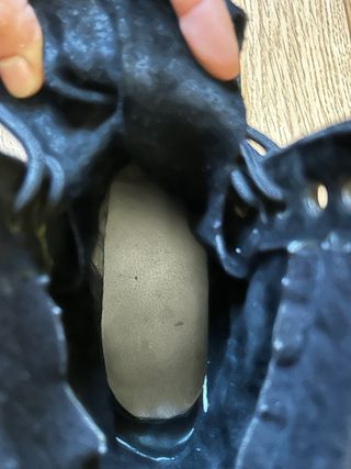 Botas Zapatistas Piel Negras ezln Chiapas