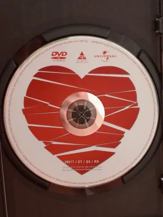 DVD Love Actually - Comedia Romántica