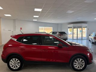 SEAT Arona 1.0 TGI 66kW (90CV) Xcellence Edition