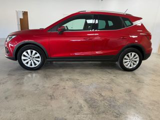 SEAT Arona 1.0 TGI 66kW (90CV) Xcellence Edition