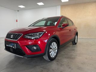 SEAT Arona 1.0 TGI 66kW (90CV) Xcellence Edition