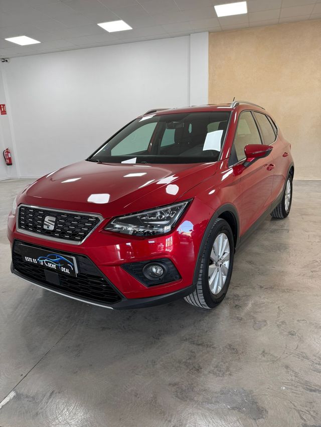SEAT Arona 1.0 TGI 66kW (90CV) Xcellence Edition