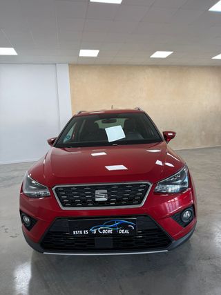 SEAT Arona 1.0 TGI 66kW (90CV) Xcellence Edition