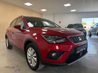 SEAT Arona 1.0 TGI 66kW (90CV) Xcellence Edition