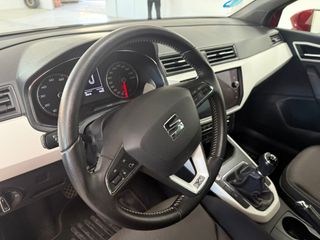 SEAT Arona 1.0 TGI 66kW (90CV) Xcellence Edition