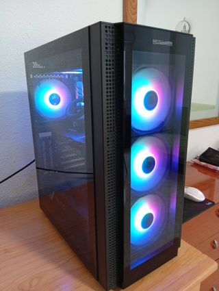 PC Gamer Nexon-11 Intel i7-12700KF 32GB RAM 1TBSSD