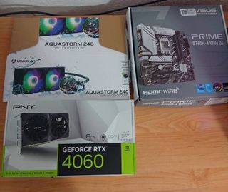 PC Gamer Nexon-11 Intel i7-12700KF 32GB RAM 1TBSSD